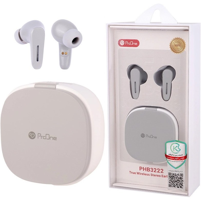 ایرپاد بلوتوث دو تایی ProOne PHB3222 TWS